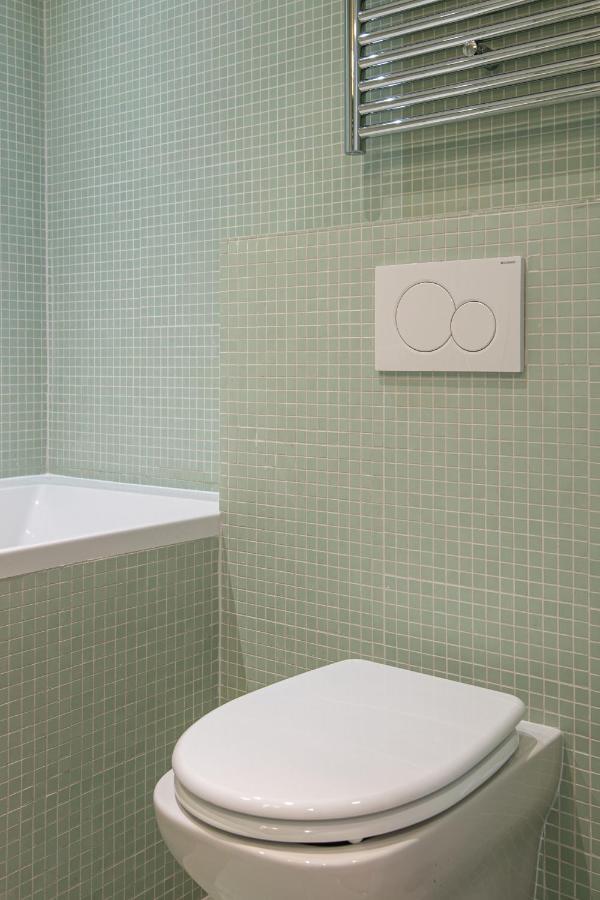 NEW - Appt style le Corbusier avec Balcon - 8 pers Leilighet Paris Eksteriør bilde